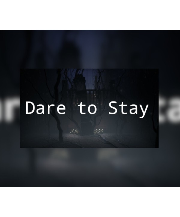 Dare to Stay Steam Key GLOBAL